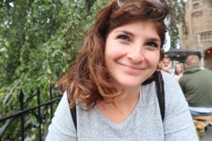 Jeanne Feltrin Intervenante Ahimsa